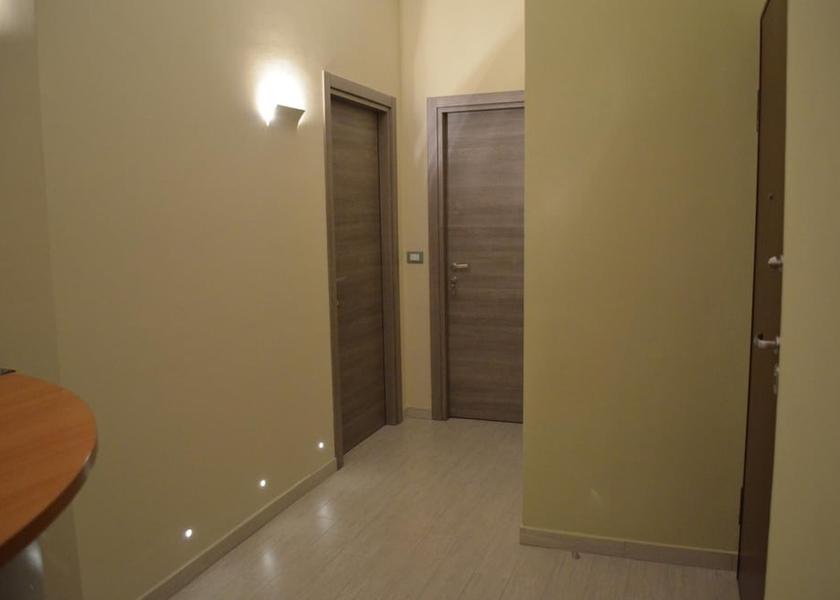 Abruzzo Chieti Interior Entrance