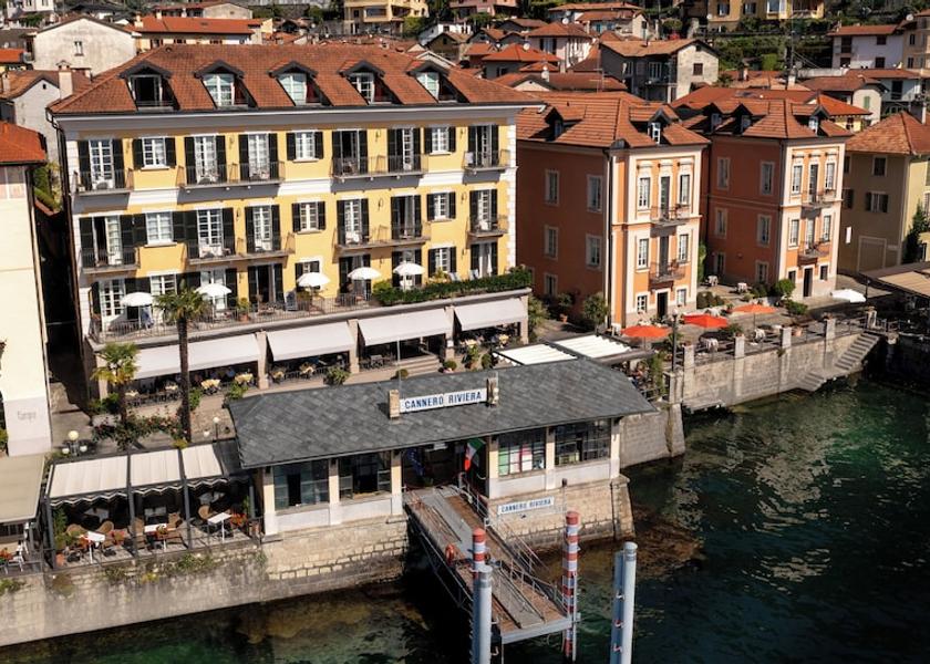 Piedmont Cannero Riviera Terrace