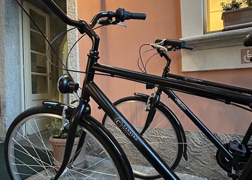 Piedmont Cannero Riviera Bicycling