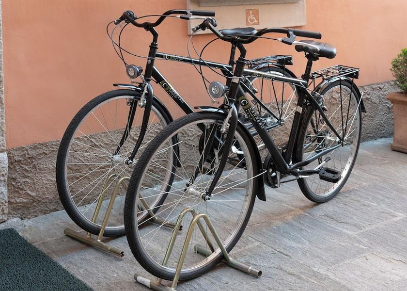 Piedmont Cannero Riviera Bicycling