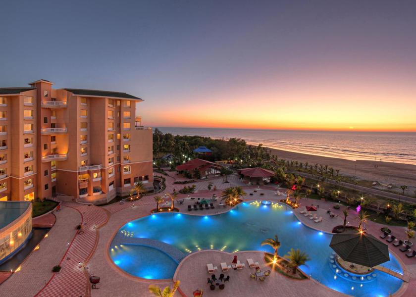 Chittagong Division Cox's Bazar Hotel Exterior