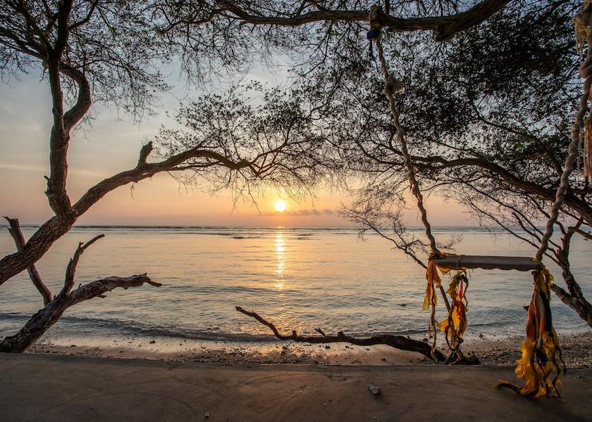  Gili Trawangan Beach