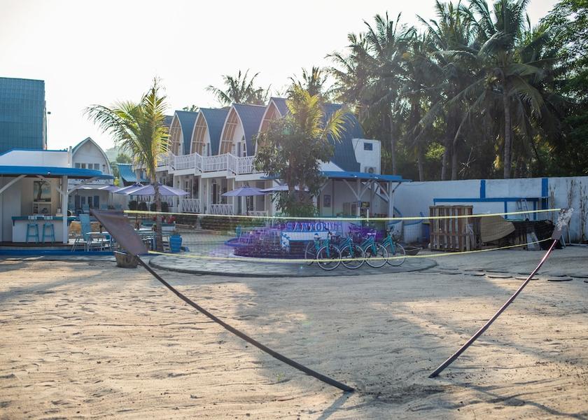  Gili Trawangan Entrance