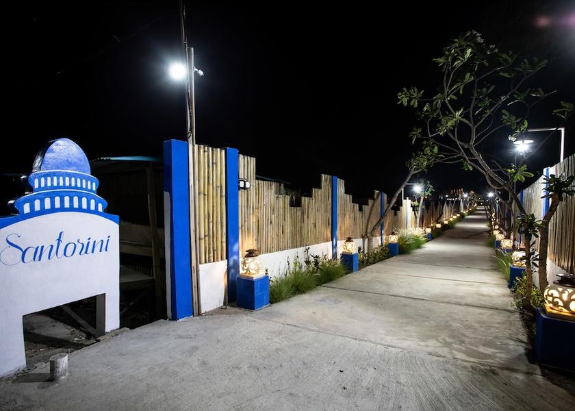  Gili Trawangan Entrance
