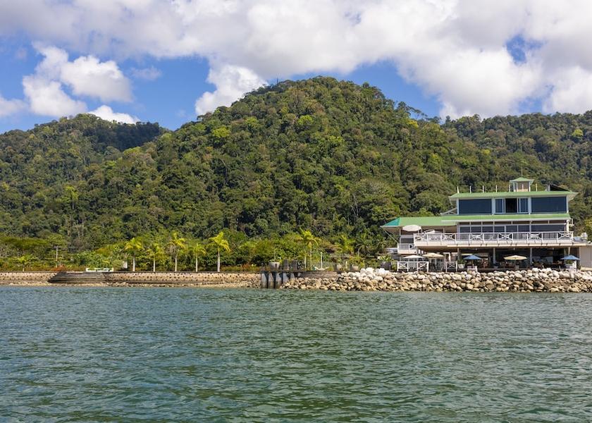 Puntarenas Golfito Beach