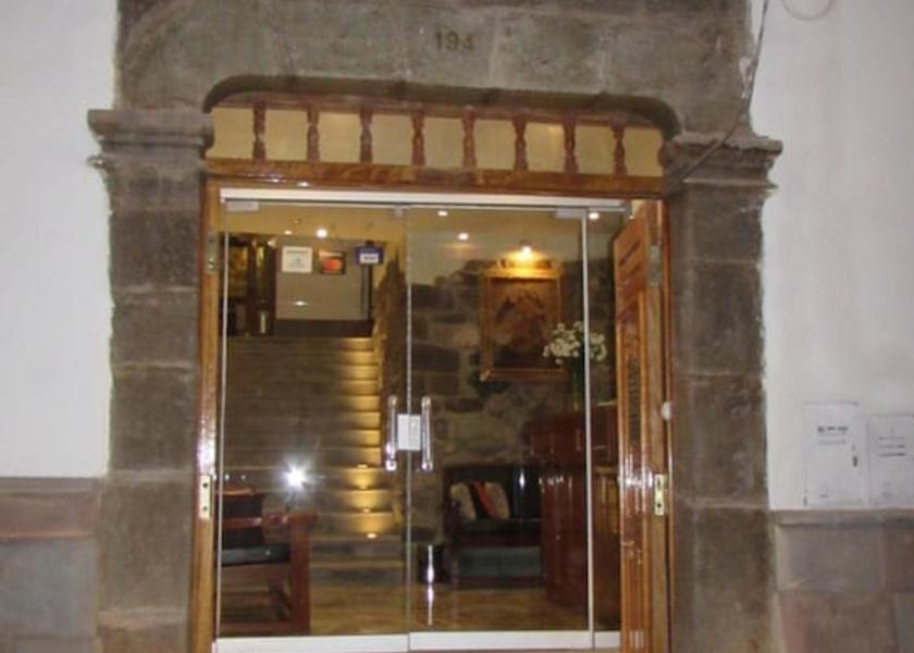 Cusco Region Cusco Exterior Detail