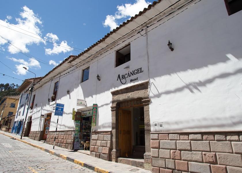 Cusco Region Cusco Facade