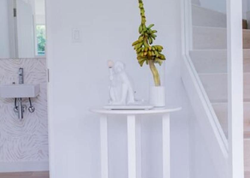 St. James Holetown Interior Entrance