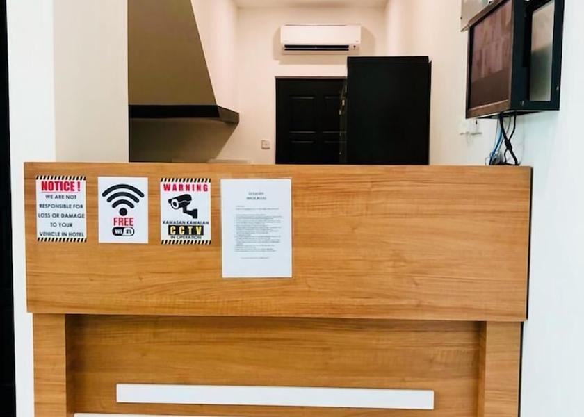 Kedah lunas Reception