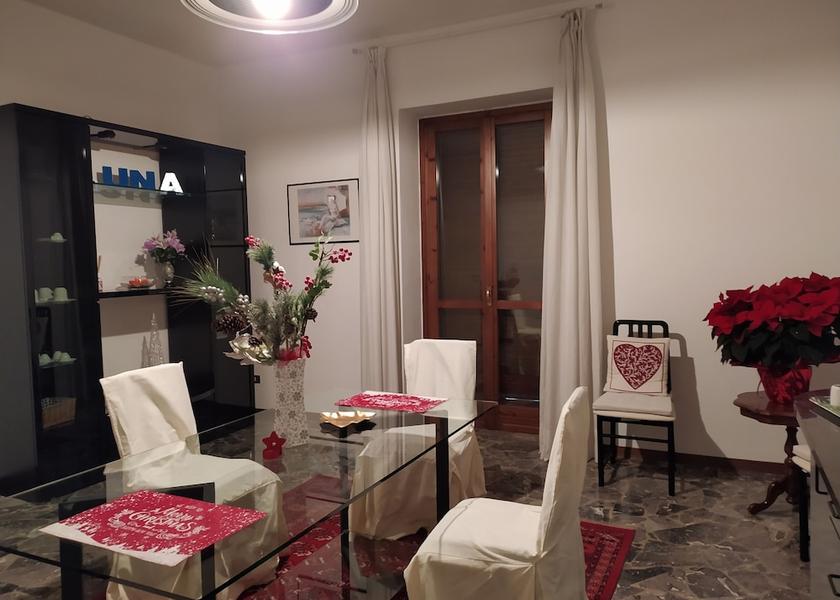 Lombardy Seriate Living Area