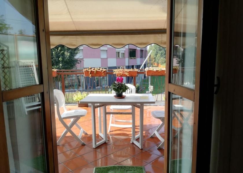 Lombardy Seriate Terrace