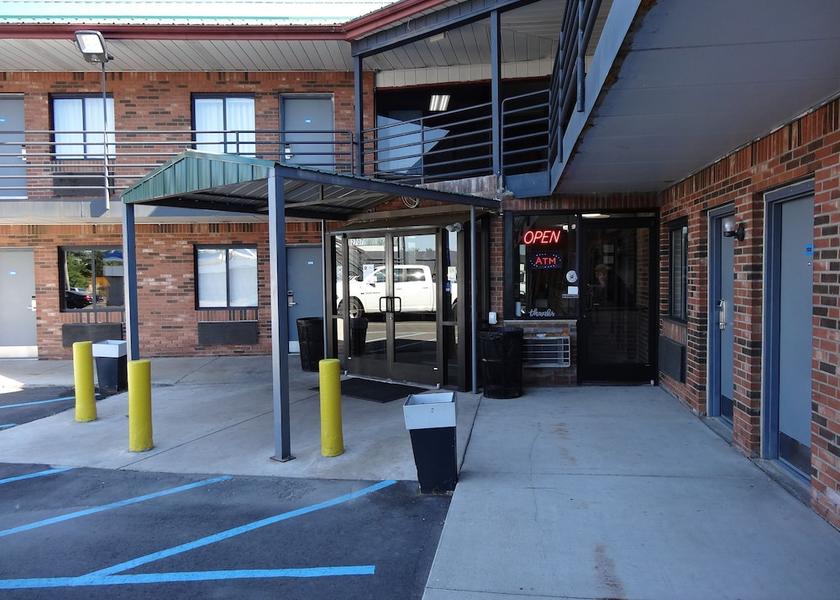 Nebraska Wayne Lobby