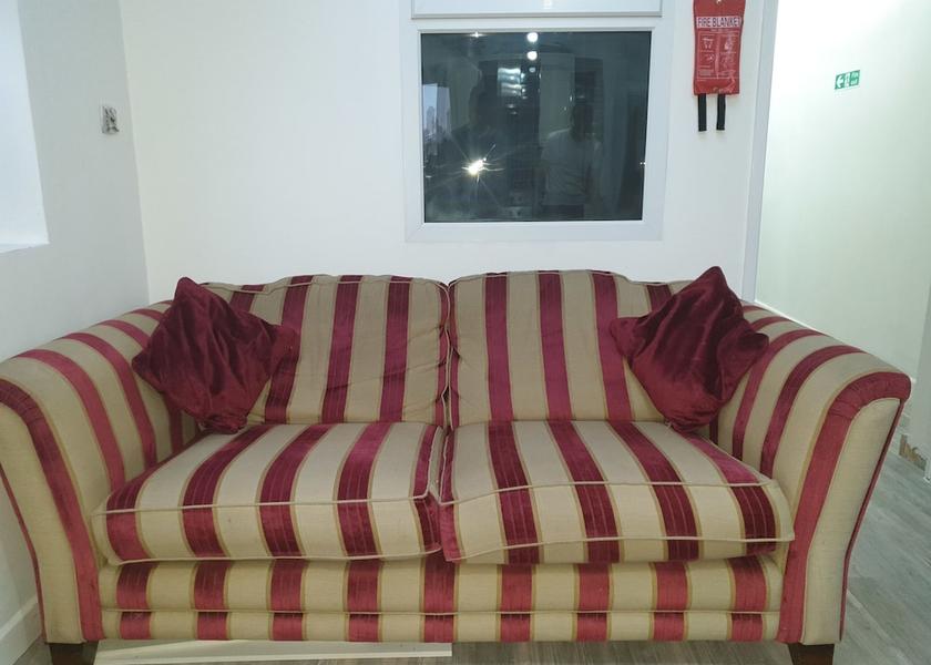 England Walsall Lobby