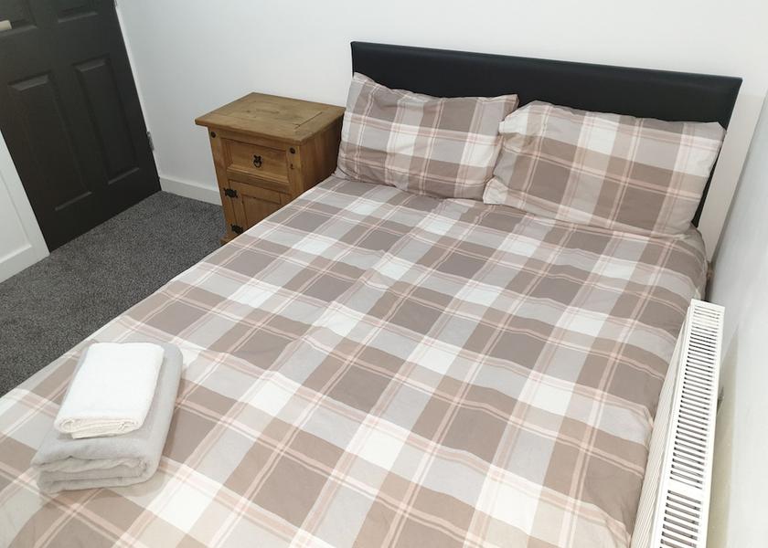 England Walsall Room