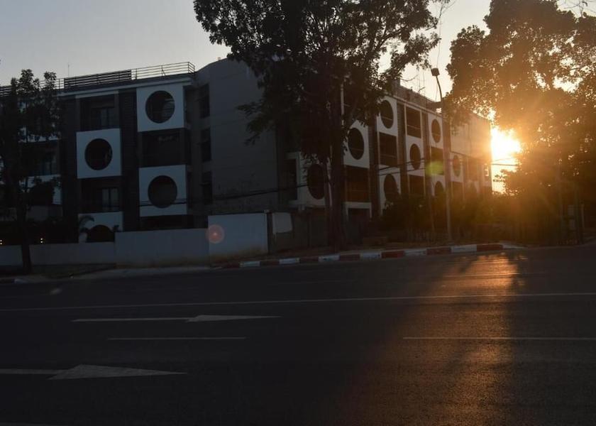  Yangon Exterior Detail
