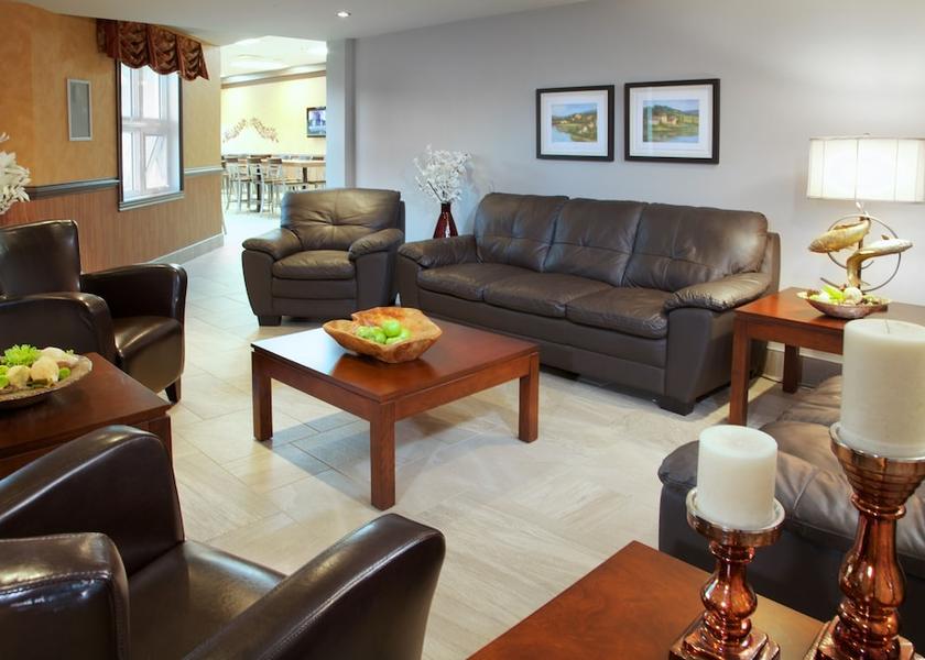 Quebec Montmagny Interior Entrance