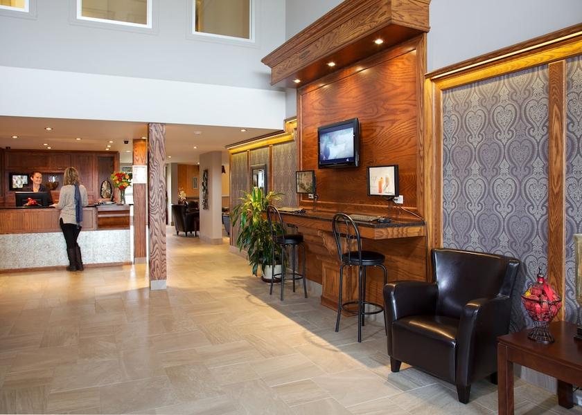 Quebec Montmagny Lobby