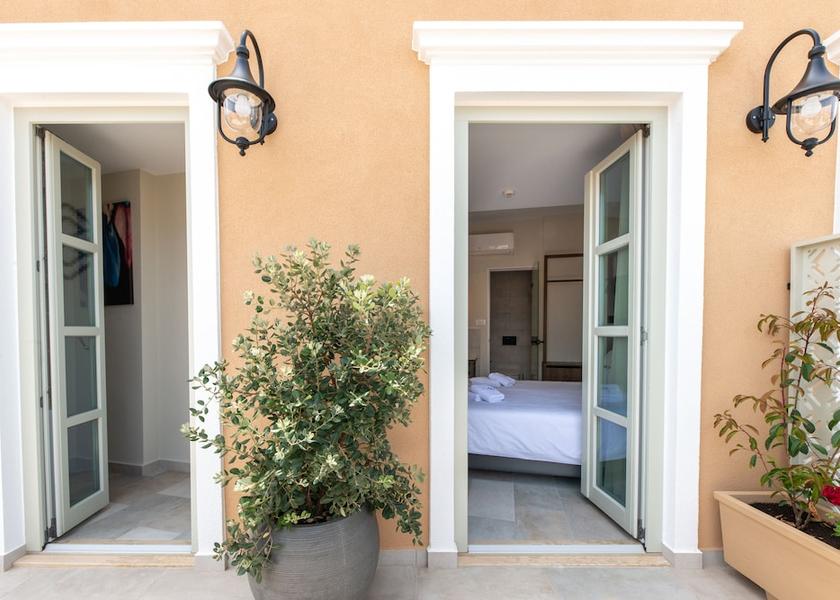 Crete Island Chania Terrace