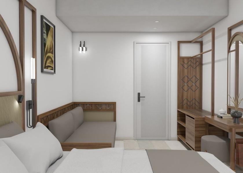 Crete Island Chania Room