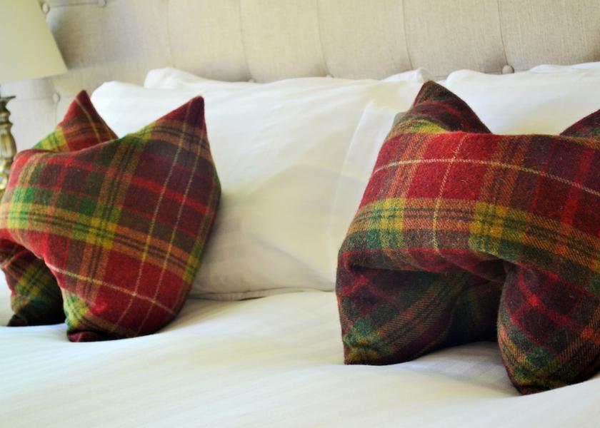 Scotland Aberlour Room