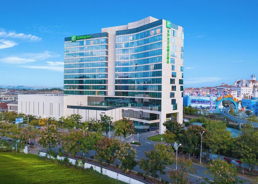 Hunan Changsha Exterior Detail