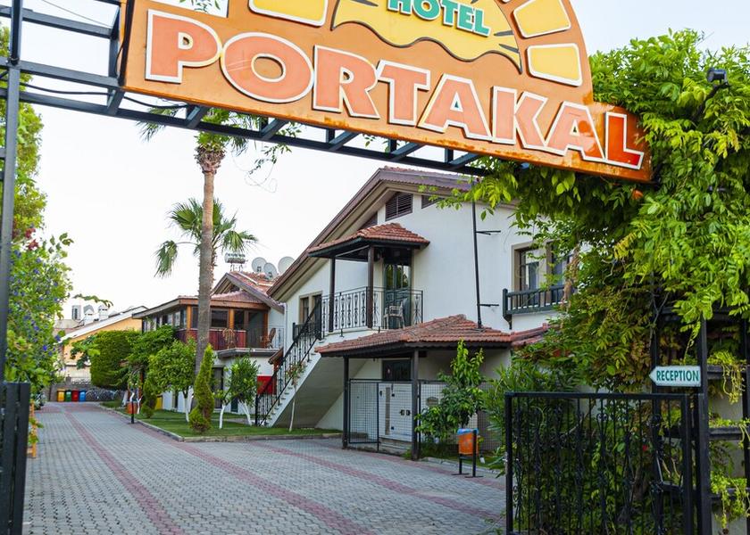 Muğla Ortaca Entrance