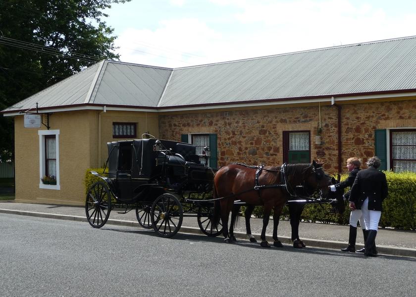 Tasmania Deloraine Amenity