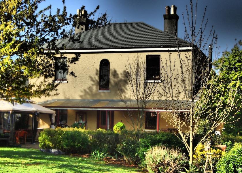 Tasmania Deloraine Interior Entrance