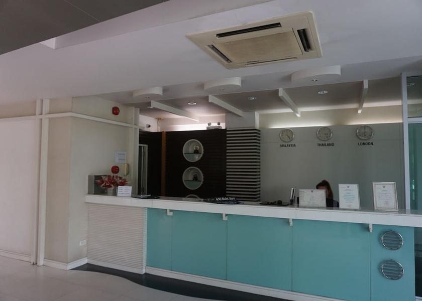 Songkhla Hat Yai Reception