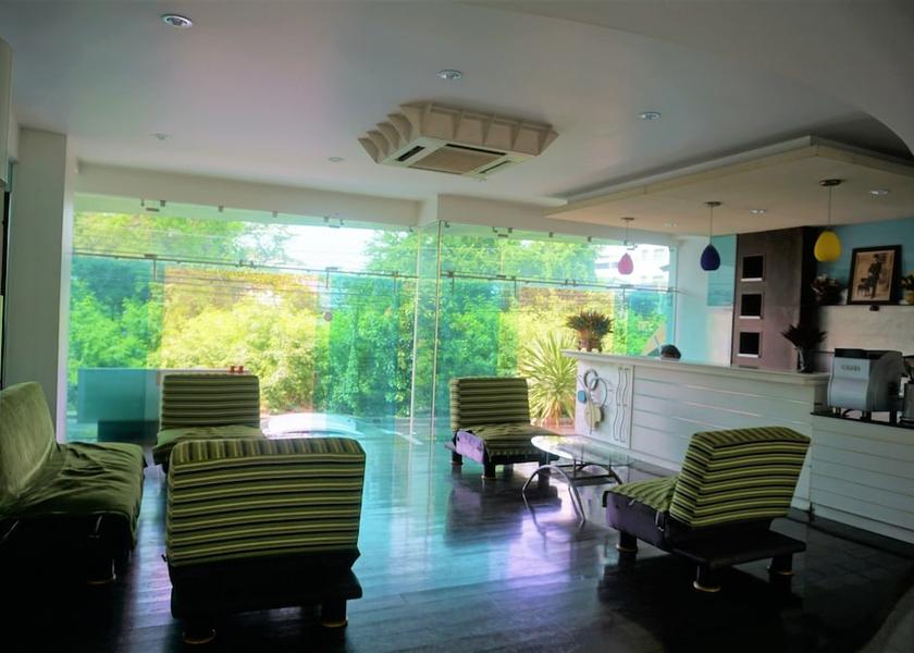 Songkhla Hat Yai Lobby