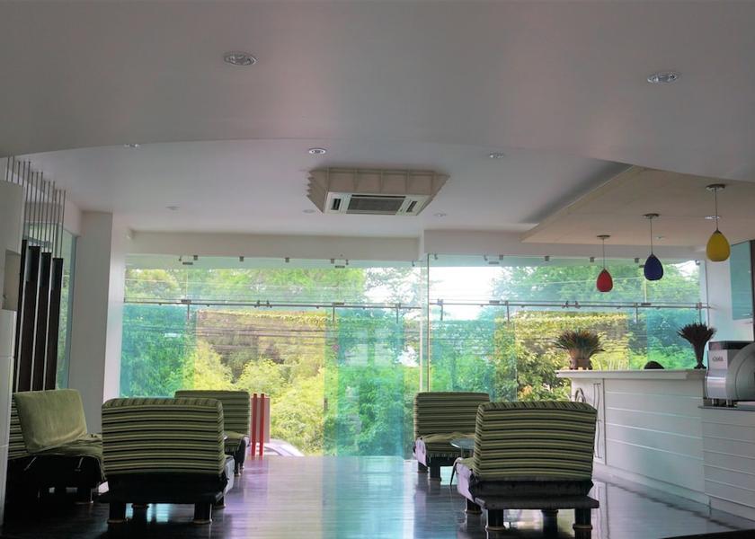 Songkhla Hat Yai Lobby