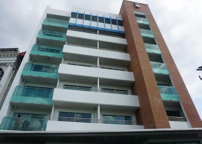 Songkhla Hat Yai Exterior Detail