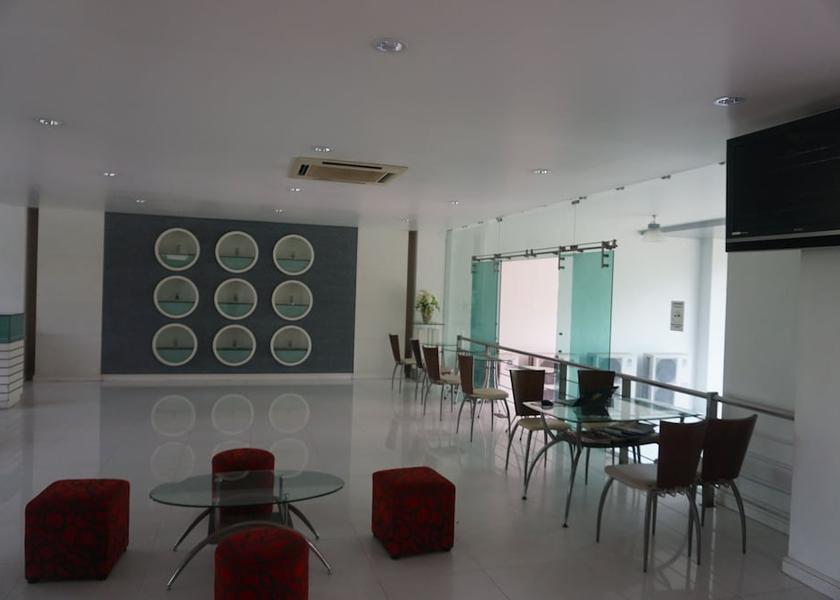 Songkhla Hat Yai Lobby