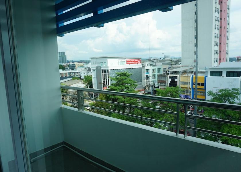 Songkhla Province Hat Yai Balcony
