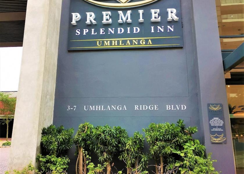 KwaZulu-Natal uMhlanga Exterior detail