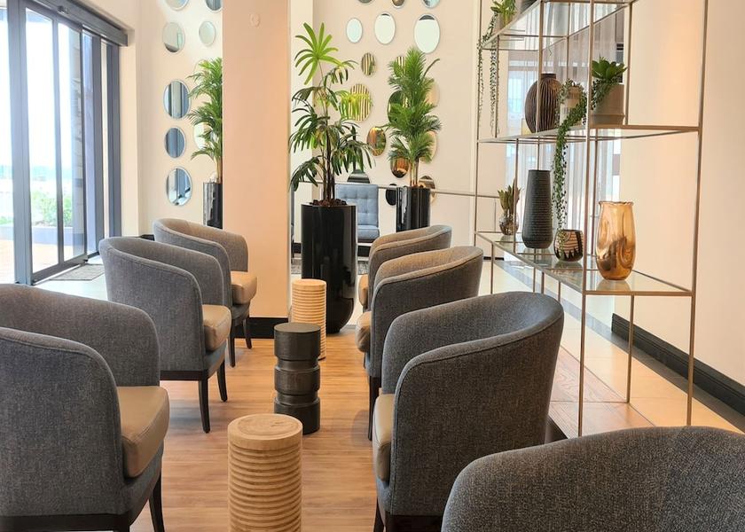 KwaZulu-Natal uMhlanga Lobby lounge
