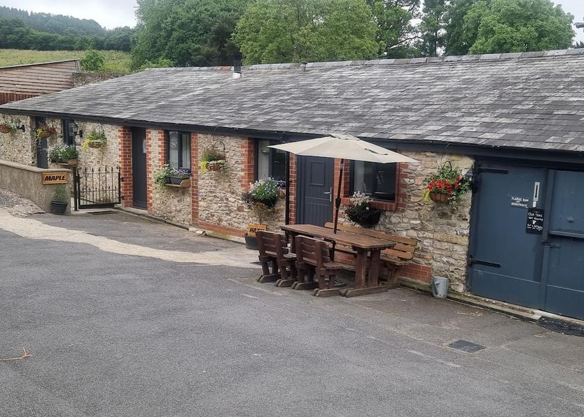 England Honiton Lobby