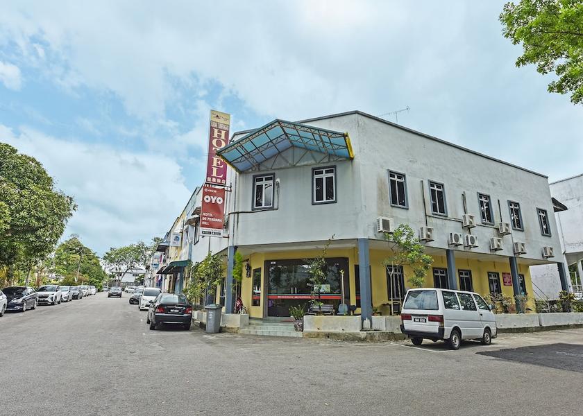 Johor Batu Pahat Front of property