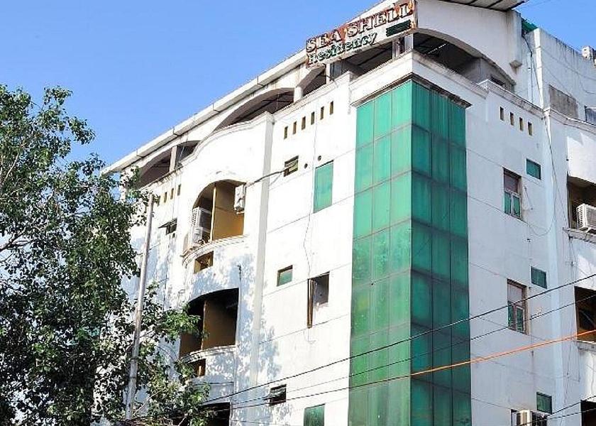 Tamil Nadu Chennai Hotel Exterior
