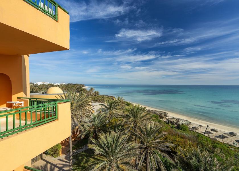  Sousse View From Room