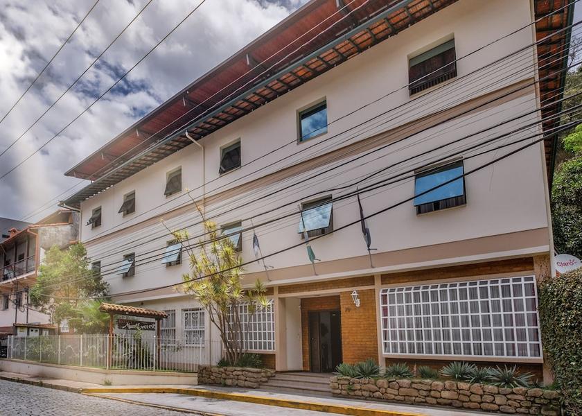Rio de Janeiro State Nova Friburgo Exterior