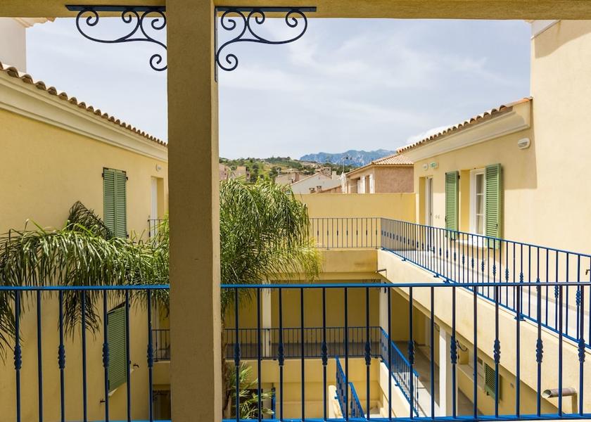 Corsica Sari-Solenzara Exterior Detail