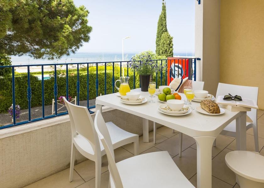 Corsica Sari-Solenzara Terrace