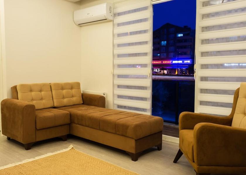 Bursa Mudanya Living Area