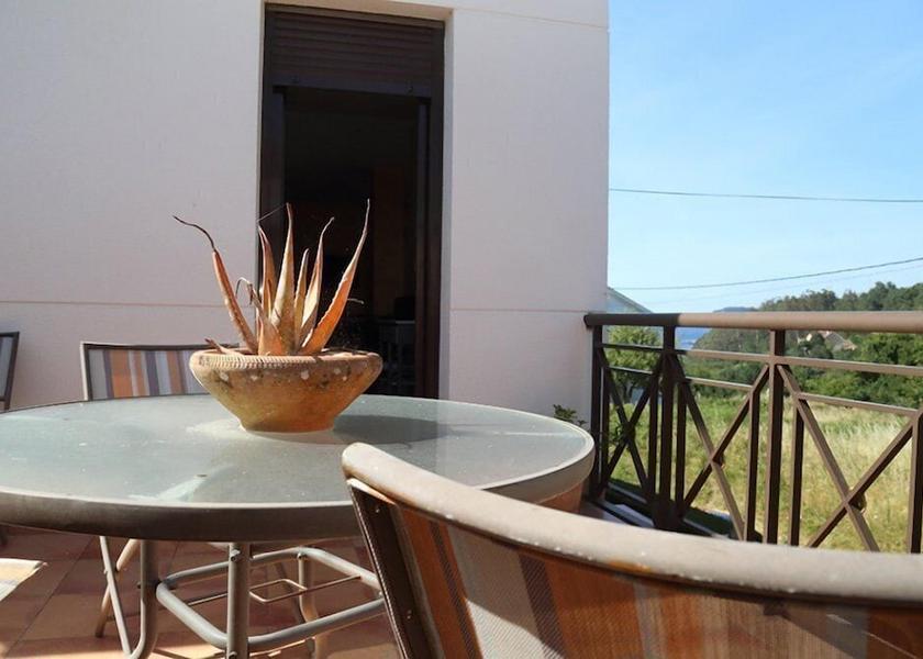 Galicia Muros Terrace