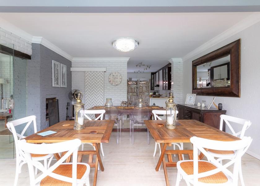 Gauteng Johannesburg Restaurant