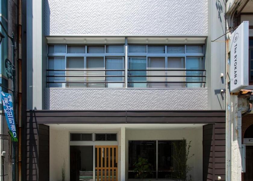 Gifu Nakatsugawa Hotel Exterior