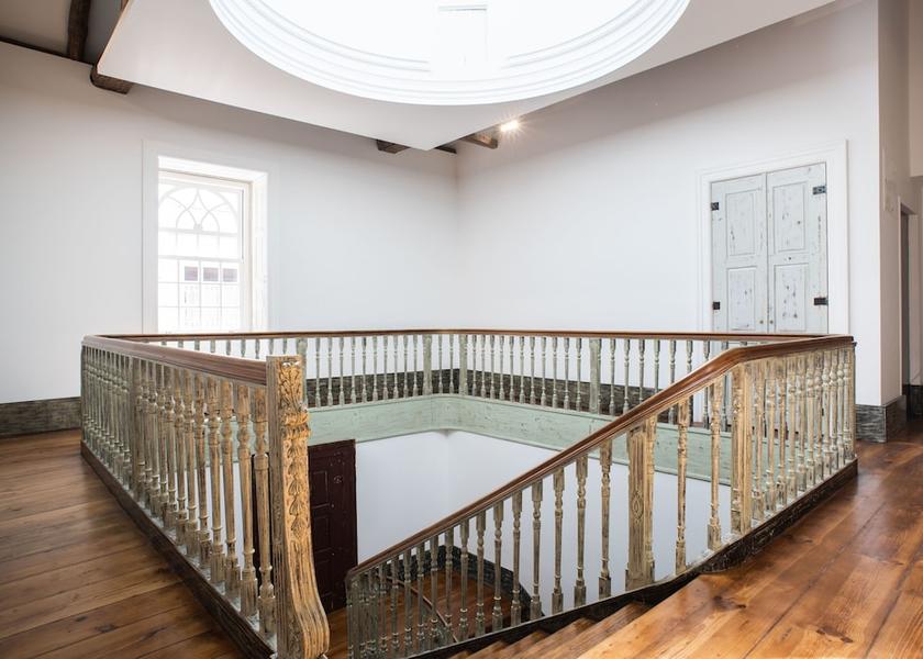 Norte Porto Interior Entrance