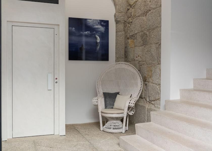 Norte Porto Lobby