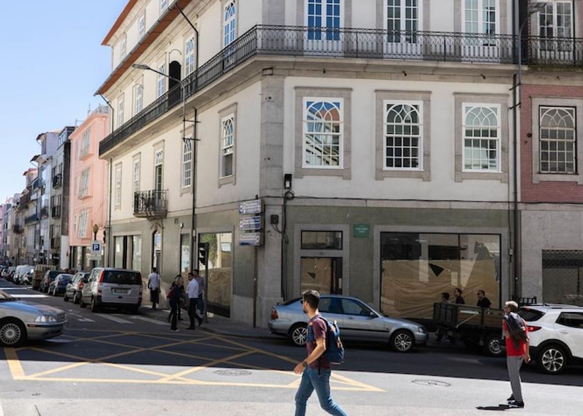 Norte Porto Exterior Detail